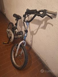 BMX bambino