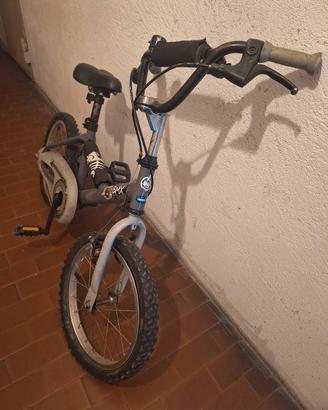 BMX bambino