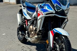 Honda africa twin