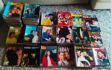 Fotoromanzi Lancio anni '60 '70 '