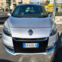 RENAULT SCENIC XMOD 1.5 DIESEL SOLO 130.000 KM 201
