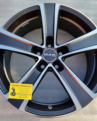 Cerchi In Lega NUOVI Da 17 Opel Astra Mokka