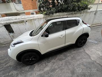 NISSAN JUKE 1.6 N-connecta
