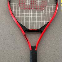 Racchetta da tennis bambini Wilson Prostaff Jr 23