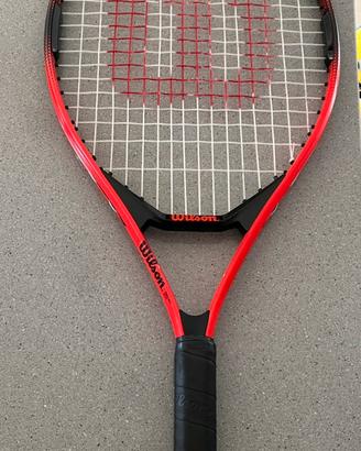 Racchetta da tennis bambini Wilson Prostaff Jr 23