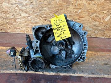 CAMBIO VOLKSWAGEN POLO (6N) 1.4 BENZ. (AUA) 2001