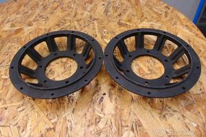 Flangia dischi Moto guzzi 850 le mans 1 brembo