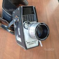 Bell & Howell ZOOMATIC quella che riprese Kennedy