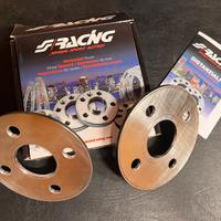 Distanziali 4x100 da 5mm