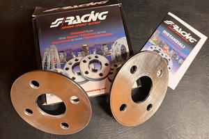 Distanziali 4x100 da 5mm