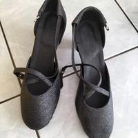 scarpe da ballo latino americano 39