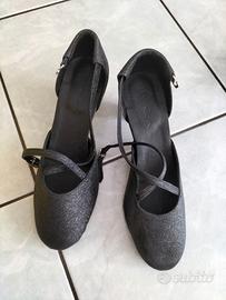 scarpe da ballo latino americano 39