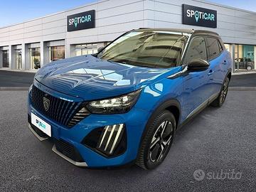 Peugeot 2008 PureTech 130 EAT8 GT S/S