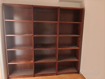 MOBILE a parete libreria