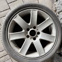 Cerchio 17” per bmw serie1/ mini cooper