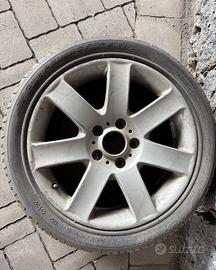 Cerchio 17” per bmw serie1/ mini cooper