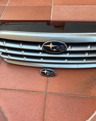 Griglia originale Subaru Outback Legacy BP-BL