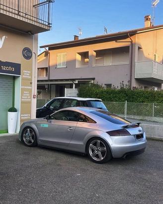 Audi TT mk2