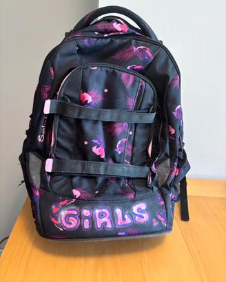 Zaino Scuola Ergonomico satch (Bu Ergobad)
