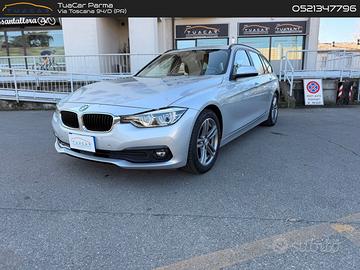 Bmw 320 Business Advantage 320 d EfficientDy #8166