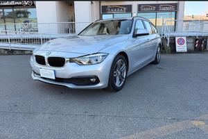 Bmw 320 Business Advantage 320 d EfficientDy #8166