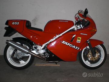 Ducati 851 Superbike 
