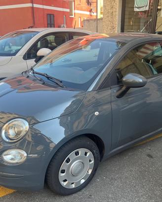 Fiat 500 1.2 EasyPower Pop b/gpl ok neopatentati