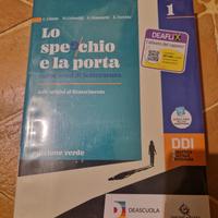 lo specchio e la porta