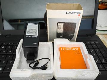 Flash per macchina fotografica vintage Osram