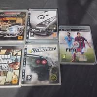 Giochi PS3