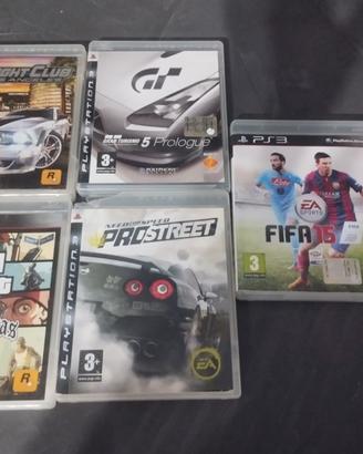 Giochi PS3
