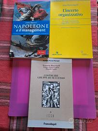 Libri per diventare grandi manager