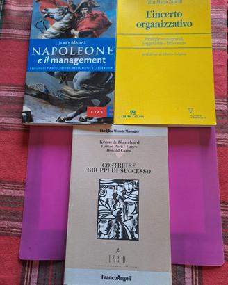 Libri per diventare grandi manager