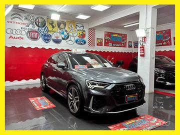 Audi Q3 SPB 2.0 150cv TDI Allestimento RSQ3 - 2020