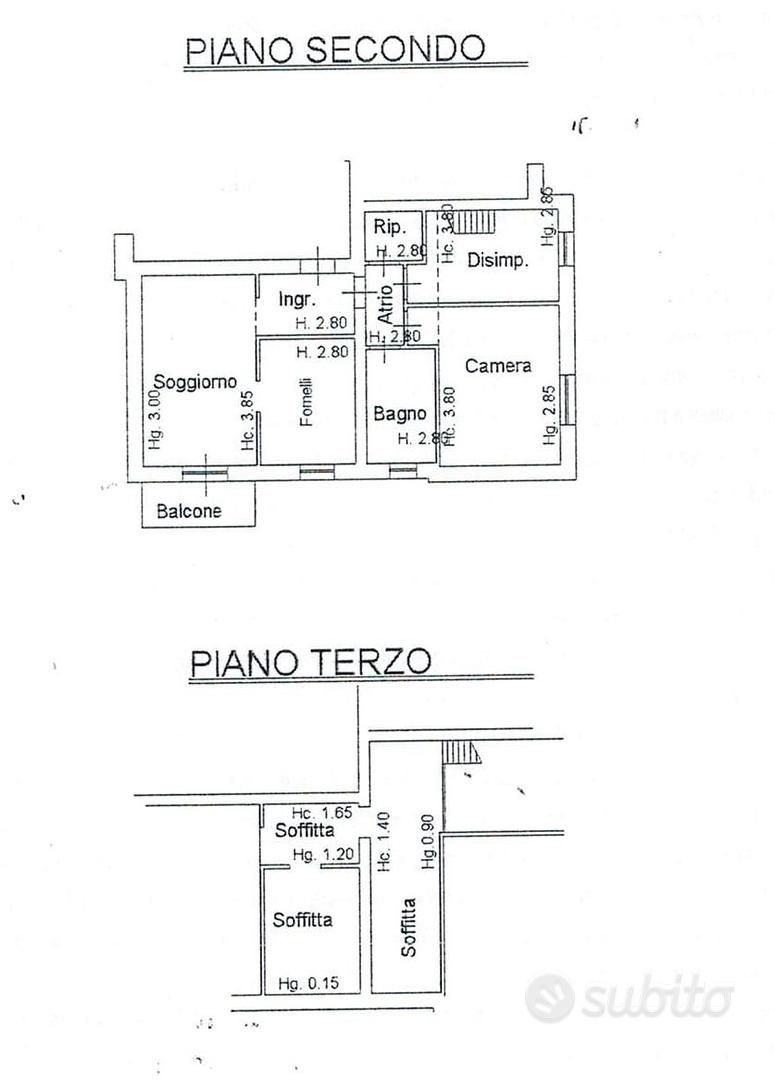 Appartamento – Mirandola, Modena - Vista 2