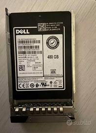 Dell SATA SSD 480gb SATA 6g