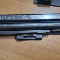 2591-Batteria PC Portatile Sony VGP-BPS21A