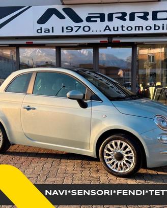 FIAT 500 1.0 Hybrid NAVI*SEDILE SDOPPIATO