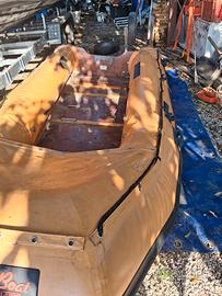 gommone motore 25 hp