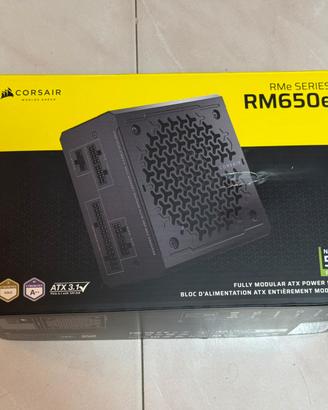 Corsair RM650e 650W Gold Full Modulare NUOVO