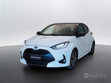 TOYOTA Yaris IV 2020 - Yaris 1.5h Style