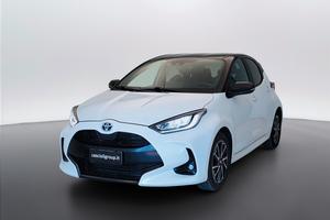 TOYOTA Yaris IV 2020 - Yaris 1.5h Style