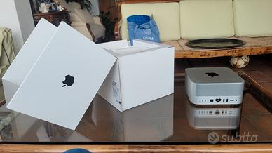 Mac Studio M2 Max 32GB / 1TB; cpu 12-core (2023)