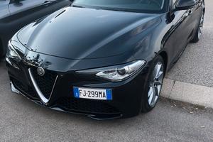 Giulia super 2.2 150