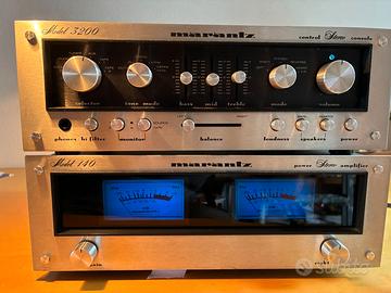 Pre finale Marantz 3200 -140