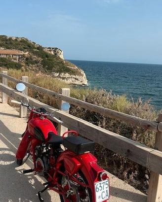 Moto Guzzi Airone 250 ASI perfetto