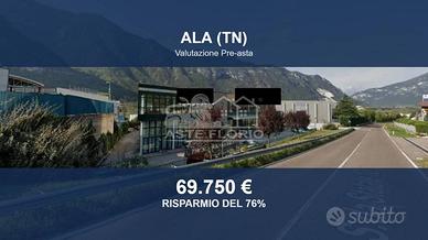 Immobile in asta di 266 m² a Ala