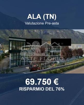 Immobile in asta di 266 m² a Ala