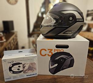 Casco C3 PRO Schuberth uomo XXL