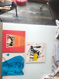 Vinili prime edizioni